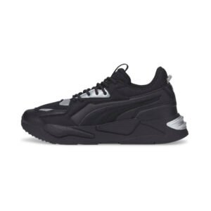 PUMA Tênis Rs-Z Moulded – Cor Preto - Tamanho 34
