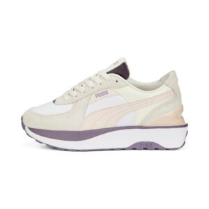 PUMA PUMA Tênis Cruise Rider Satin Feminino – Cor Branco