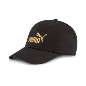 PUMA Boné PUMA Ess – Cor Preto - Tamanho Adulto