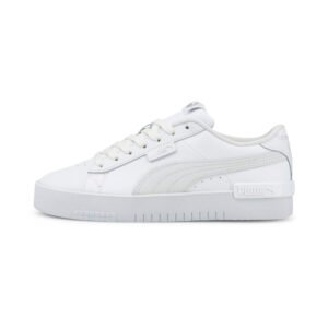 PUMA Tênis Jada Feminino – Cor Branco - Tamanho 34