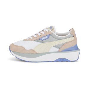 PUMA Tênis Cruise Rider Feminino – Cor Branco - Tamanho 35