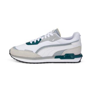 PUMA Tênis City Rider – Cor Branco - Tamanho 37
