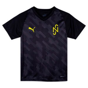 PUMA PUMA Camisa Teamliga Neymar Jr Printed Kids – Cor Preto