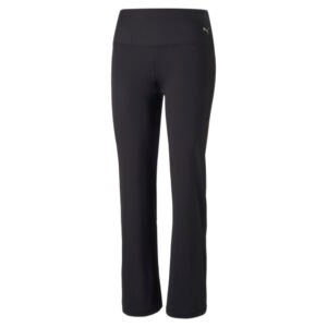 PUMA Calça Performance Training Yoga Feminina – Cor Preto - Tamanho M
