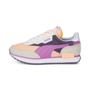PUMA Tênis Future Rider Play On – Cor Laranja - Tamanho 38