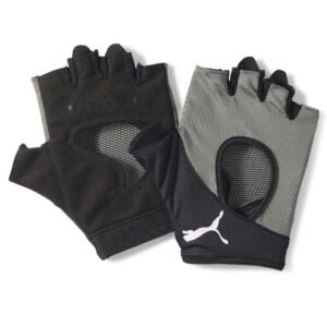 PUMA PUMA Luva De Goleiro De Goleiros Training Gym Feminina – Cor Cinza