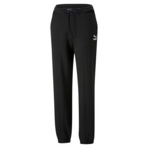 PUMA Calça Moletom Dare To Feminina – Cor Preto - Tamanho GG