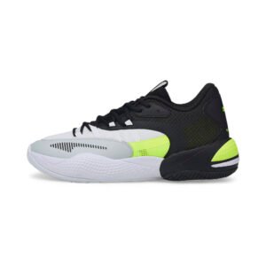 PUMA Tênis Court Rider 2.0 Basketball – Cor Branco - Tamanho 40