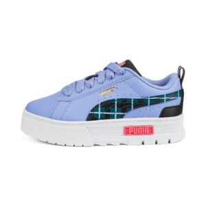 PUMA Tênis Mayze '90S Prep Kids – Cor Roxo - Tamanho 28