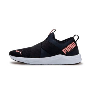 PUMA Tênis Prowl Slip-On Feminino – Cor Preto - Tamanho 35