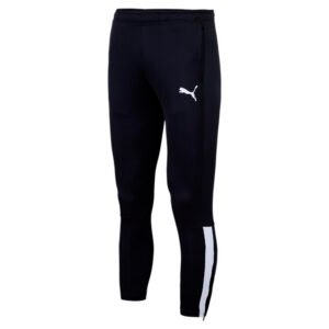 PUMA Calça Teamliga Training Masculina - Cor Preto - Tamanho GG