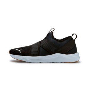 PUMA Tênis Prowl Slip-On Feminino – Cor Preto - Tamanho 35
