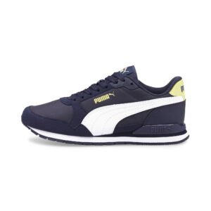PUMA PUMA Tênis St Runner V3 Nl Jr Infantil – Cor Azul