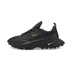 PUMA PUMA Tênis Strkr King Feminino – Cor Preto