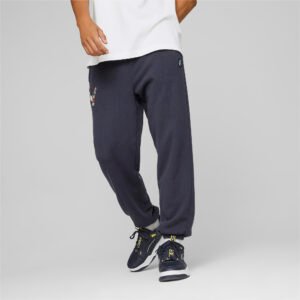 PUMA Calça Track Neymar Jr Masculina – Cor Azul - Tamanho P