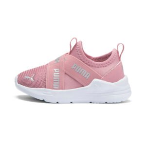 PUMA Tênis PUMA Wired Run Slip-On Inf – Cor Rosa - Tamanho 21