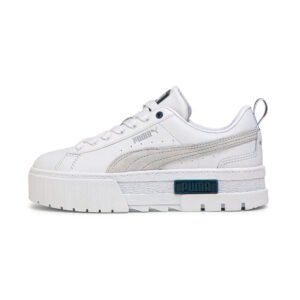PUMA Tênis Mayze Feminino – Cor Branco - Tamanho 39