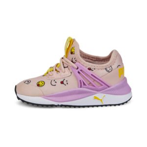 PUMA PUMA Tênis Pacer Future Alternative Closure PUMA X Smileyworld Bebê – Cor Rosa