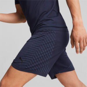 PUMA Shorts Formknit Seamless 7" Training Masculino – Cor Azul - Tamanho EGG