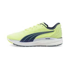 PUMA Tênis Magnify Nitro Running Masculino – Cor Amarelo - Tamanho 42