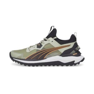 PUMA Tênis Voyage Nitro Running Masculino – Cor Verde - Tamanho 43