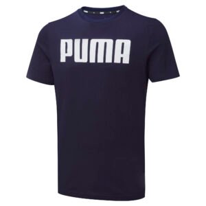 PUMA Camiseta Essentials Masculina – Cor Vermelho - Tamanho GG