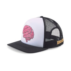 PUMA PUMA Boné Hometown Heroes Trucker 2 – Cor Preto