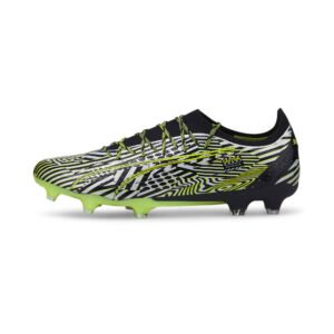 PUMA Chuteira Ultra Ultimate Teaser Fg/ag Football – Cor Preto - Tamanho 39