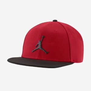 Boné Jordan Pro Jumpman Snapback Unissex