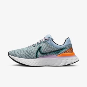 Tênis Nike React Infinity Run Flyknit 3 Feminino