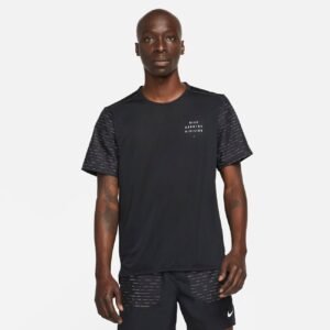 Camiseta Nike Dri-FIT Rise 365 Run Division Masculina