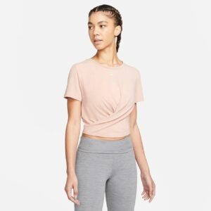 Camiseta Nike Cropped One Luxe Feminina