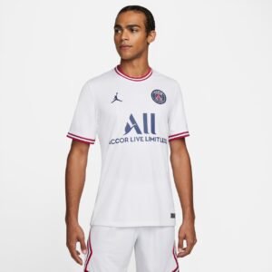 Camisa Nike PSG IV 2021/22 Torcedor Masculina