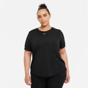 Plus Size - Camiseta Nike Dri-FIT One Feminina