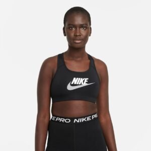 Top Nike Dri-FIT Swoosh Feminino