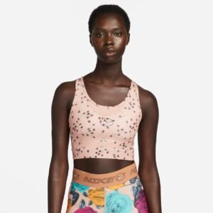 Top Nike Dri-FIT Swoosh Feminino