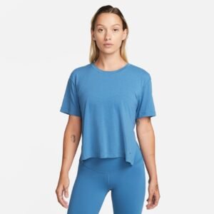 Camiseta Nike Yoga Dri-FIT Feminina