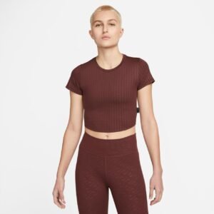 Camiseta Nike One Luxe Feminina