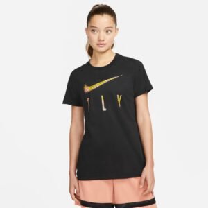 Camiseta Nike Dri-FIT Swoosh Fly Feminina