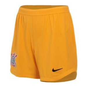 Shorts de Goleira Nike Corinthians 2019/20 Feminino