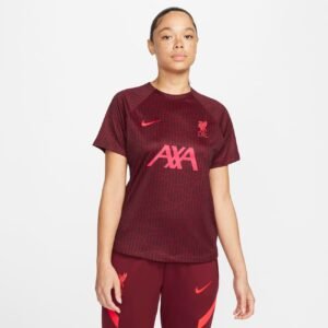 Camiseta Nike Liverpool Dri-FIT Feminina