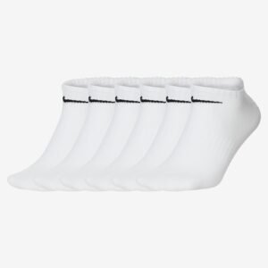 Meia Nike Everyday Lightweight Unissex (6 Pares)