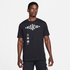 Camiseta Nike Dri-FIT Wild Run Masculina