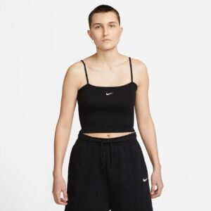 Regata Cropped Nike Sportswear Essential Feminina