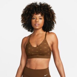 Top Nike Air Dri-FIT Indy Feminino