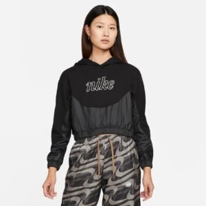 Blusão Nike Sportswear Icon Clash Fleece Feminino