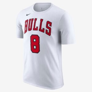 Camiseta Nike Chicago Bulls Masculina