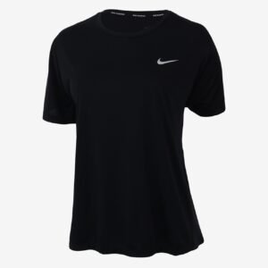 Plus Size - Camiseta Nike Dri-FIT Miler Feminina