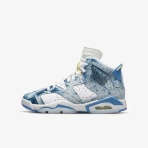 AIR JORDAN 6 RETRO GS