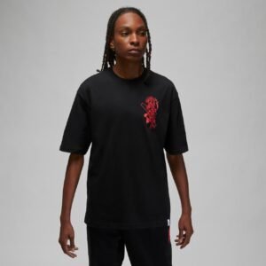 Camiseta Jordan Zion Sneaker School Masculina